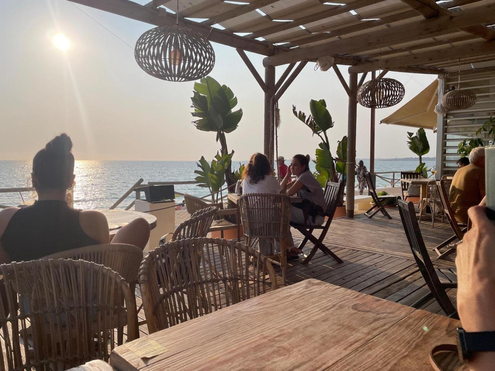شقة El Mirador De Ines إل بويرتو دي سانتا ماريا المظهر الخارجي الصورة