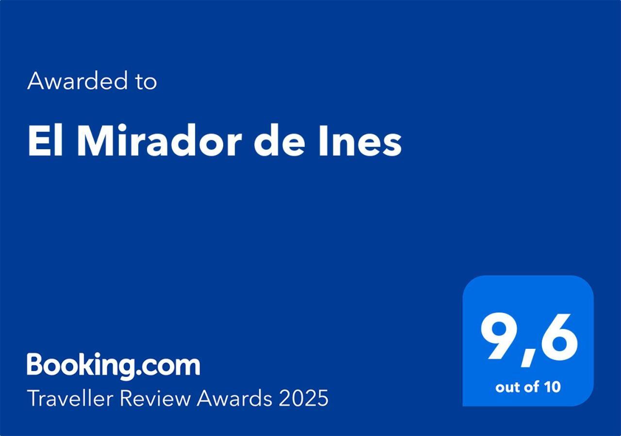 شقة El Mirador De Ines إل بويرتو دي سانتا ماريا المظهر الخارجي الصورة